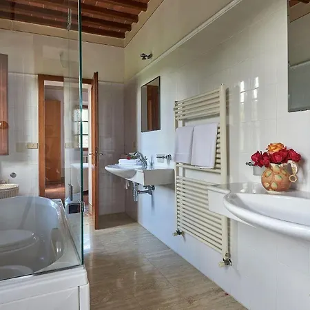 Villa San Demetrio Castelnuovo Berardenga