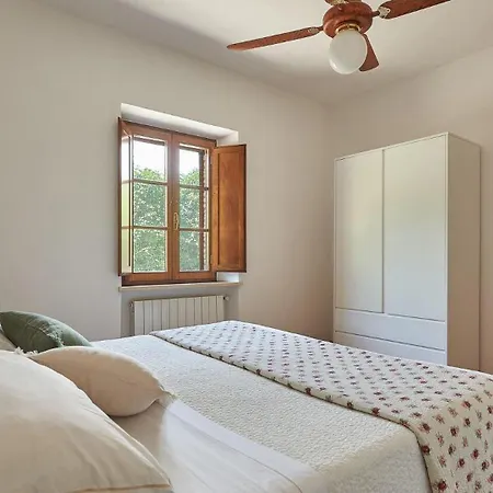 San Demetrio Villa Castelnuovo Berardenga