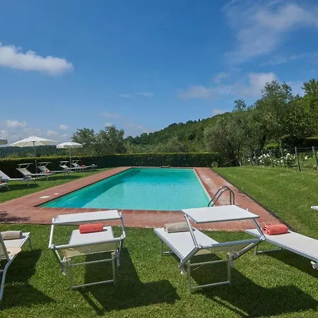 San Demetrio Villa Castelnuovo Berardenga