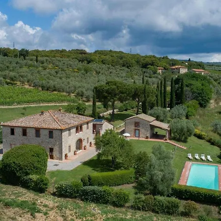 San Demetrio Villa