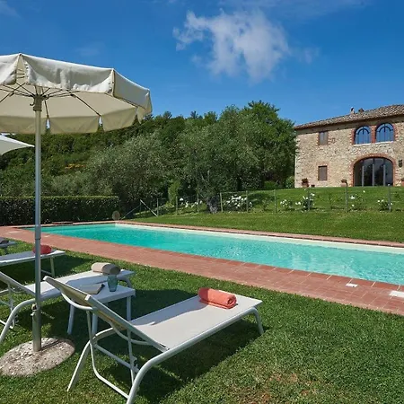 Villa San Demetrio *