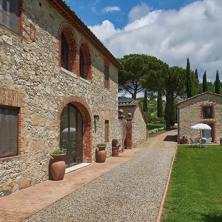 San Demetrio Villa Castelnuovo Berardenga