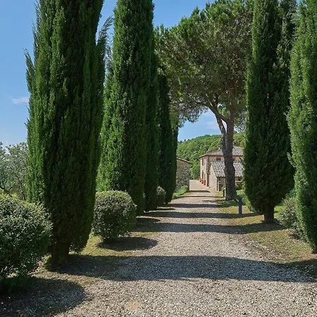 San Demetrio Villa *