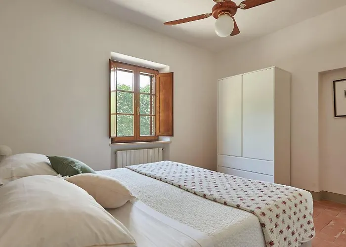 San Demetrio Villa Castelnuovo Berardenga