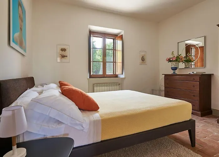 San Demetrio Villa Castelnuovo Berardenga