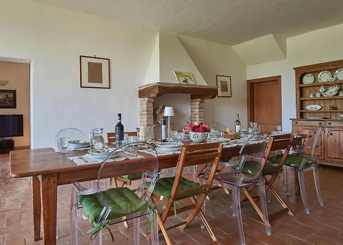 Villa San Demetrio *