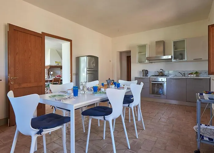 Villa San Demetrio *