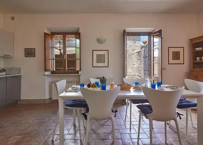 San Demetrio * Castelnuovo Berardenga