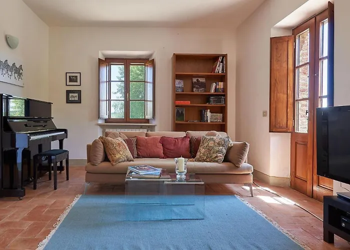 San Demetrio Villa *