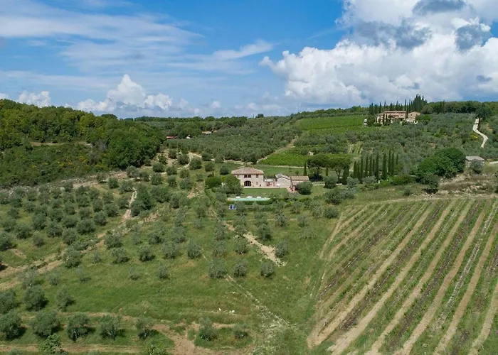 San Demetrio Villa *