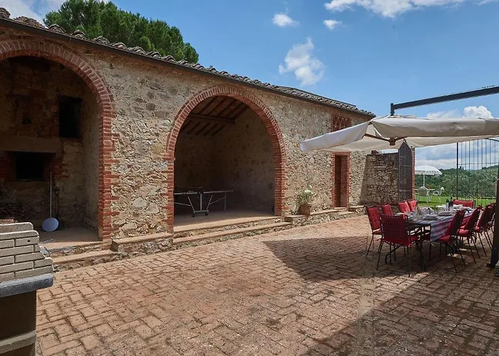 San Demetrio Villa *