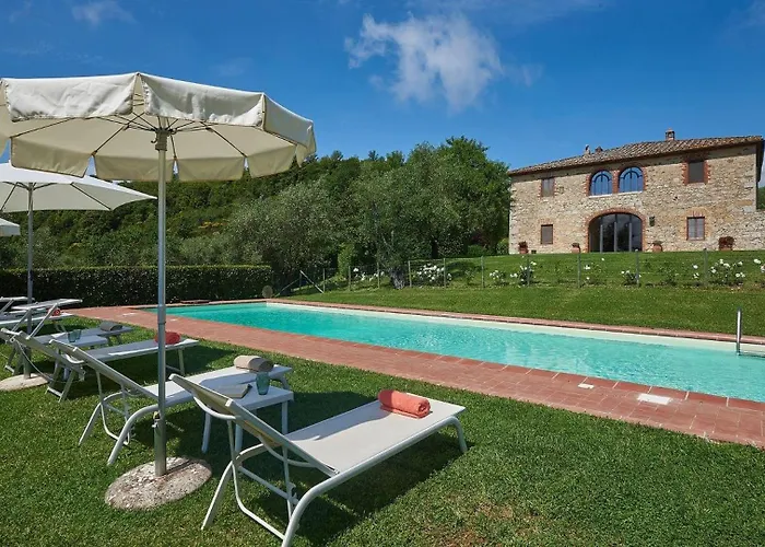 Villa San Demetrio *