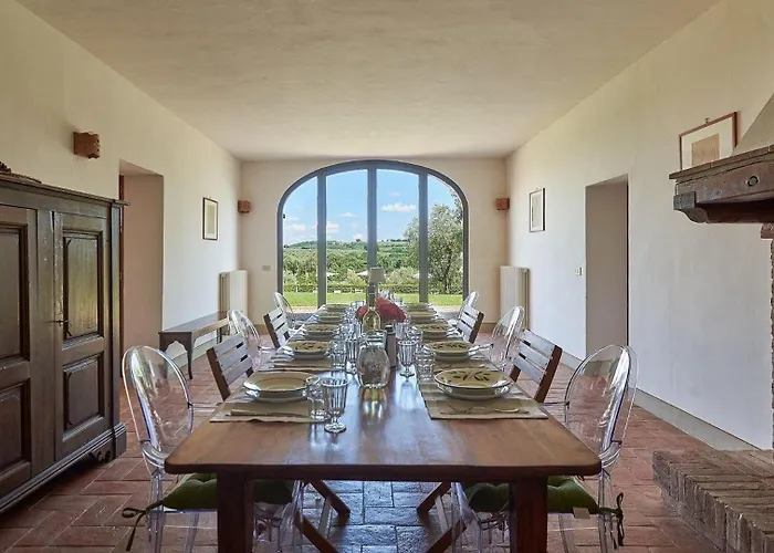 San Demetrio Villa *