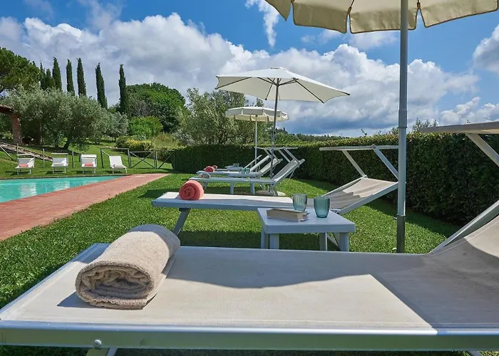 San Demetrio * Castelnuovo Berardenga