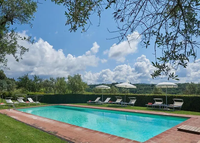 San Demetrio Villa *