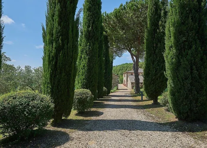 San Demetrio Villa *