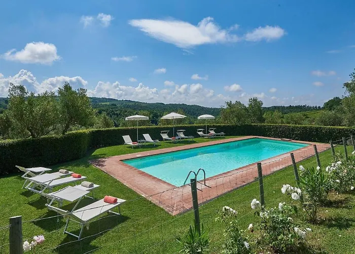 San Demetrio * Castelnuovo Berardenga