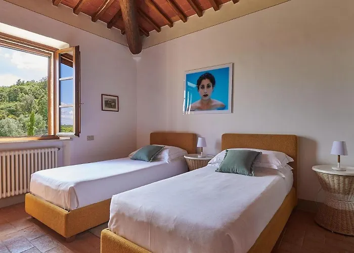 San Demetrio * Castelnuovo Berardenga