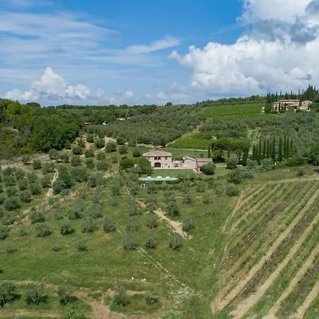 San Demetrio Villa *