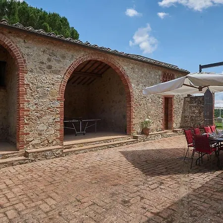 San Demetrio Villa *