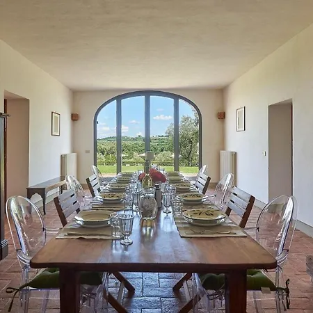 San Demetrio Villa *